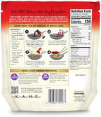 KA-ME Udon Noodles - Fresh Cooked Stir Fry Noodles 14.2 oz (Pack Of 6), No Preservatives/MSG, Instant & Microwaveable, Perfect for Traditional Hot & Cold Dishes, Quick Soup or Stir-Fry & More