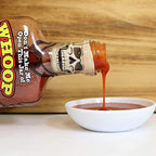 Premium Ghost Pepper Hot Sauce and Carolina Reaper Hot Sauce Gift Set - Packaged in Collectible Figurine Bottles – Perfect for Chicken Wings or a Gift for the Hot Sauce Fanatic