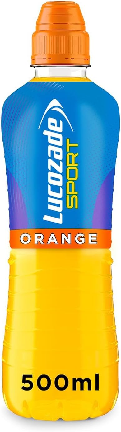 Lucozade Sport Orange, 500ml