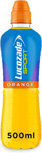 Lucozade Sport Orange, 500ml