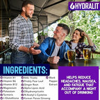 Happy Hour Hangover Patches Party Aid Hydration Drinking Relief Alcohol Recovery Patch Long-Lasting Natural Formula Better Mornings After Night Out Wake Up Refreshed Pregame 72 Pack