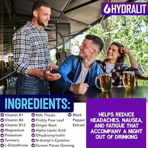 Happy Hour Hangover Patches Party Aid Hydration Drinking Relief Alcohol Recovery Patch Long-Lasting Natural Formula Better Mornings After Night Out Wake Up Refreshed Pregame 72 Pack