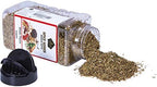 Cerez Pazari Dried Thyme Whole Leaves, Premium Grade Natural Thyme, Freshly Packed Seasonings, Non-GMO, Gluten-Free, No Preservatives, 6.35 oz.