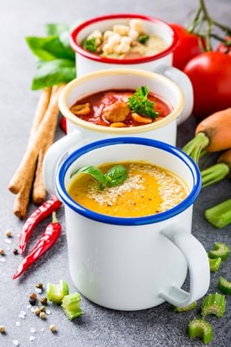 Hot Cup Instant Soup Knorr Goracy Kubek Assorted Pack of 5
