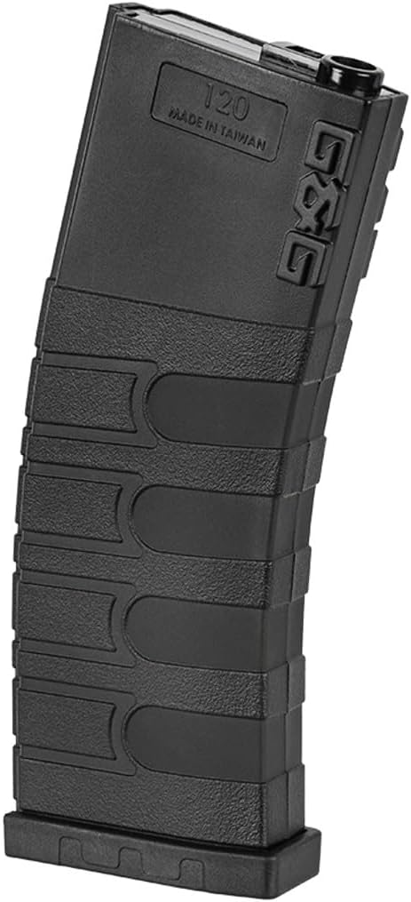 G&G Armament 120 RD Mid-Cap Polymer Airsoft Magazine