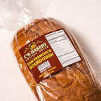 C'O Bakery San Francisco Sourdough Bread - Artisan Bread Handmade - All Natural, High Fiber, Sliced Sandwich Loaf Multipack (Pack of 4 Loaves)