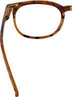Eyekepper (Must Buy Both Eye) Tortoise-Left Eye +1.75 Reading Glasses Different Strength Each Eye Retro Readers