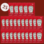 Condiment Packets Variety 100 Pack- 25 Ketchup, 25 Mayonnaise, 25 Mustard, and 25 Relish Gift Basket Care Package by Rebel Smuggling Galactic Emporium