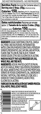 Food Items Icing Tubes 4.25OZ GRN, us:one size, Kelly Green