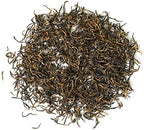 GOARTEA Lapsang Souchong Black Tea - No Smoky - 100g / 3.5oz Premium Grade - Traditional Chinese Tea Loose Leaf - Golden Buds
