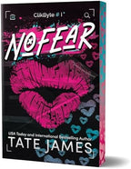 NoFear (Deluxe Edition) (ClikByte, 1) by Tate James