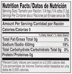 McCormick Culinary Onion Salt, 36 oz - One 36 Ounce Container of Onion Salt Seasoning for Restaurant Use, Ideal Salt Substitute Added Flavor in Vegetables, Meats, Eggs and More