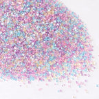 Sweets Indeed Pastel Sugar, Edible Sprinkle Sugar Mix, Perfect for Cake Decorations, Baking, Ice Cream, Cookies, Cupcake Topper, 4 ounces