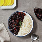 Jjajang Korean Chinese Black Bean Sauce For Rice, Noodle 100g(3.5oz) - Ready Meal (100g, 1)