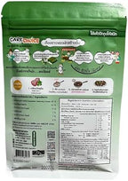 Thai holy basil stir fry seasoning vegan mix powder spicy pad kra prao Care Choice brand