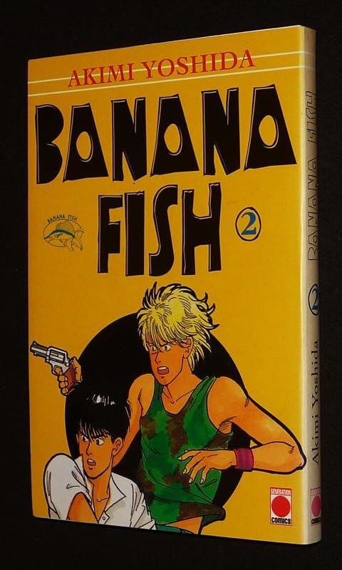 Banana fish. 2