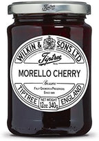 Tiptree Morello Cherry Preserve, 12 Ounce Jar