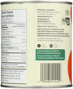 365 by Whole Foods Market, Tomatoes Whole Peeled Organic, 28 Ounce (Pack of 3)