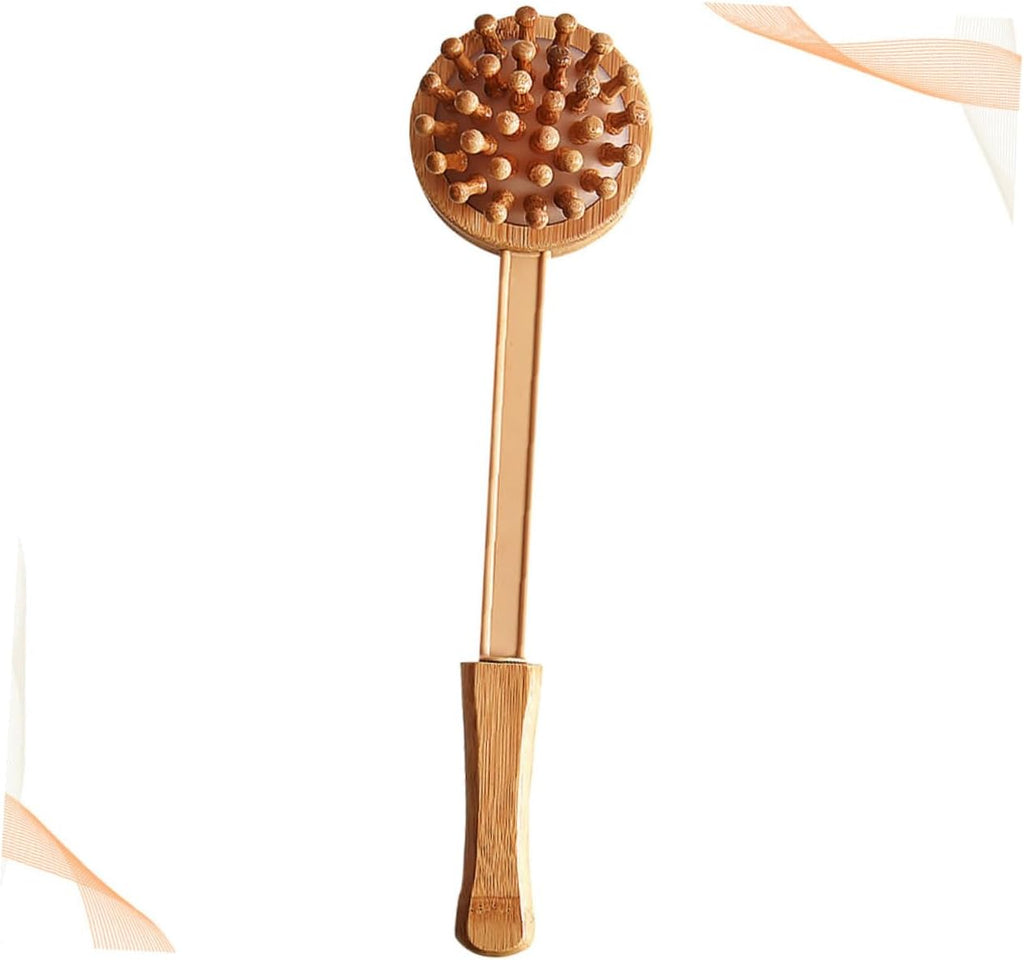 1pc Hand-held Massage Hammer Versatile Neck Shoulder Back for Relief and Relaxation Non- Design for Easy Use and Fatigue Relief
