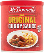 McDonnells Curry Sauce 250g ( 6Pack )