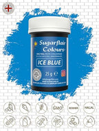 Spectral Paste - Ice Blue