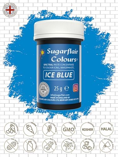 Spectral Paste - Ice Blue