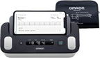 OMRON Complete 2-in-1 Blood Pressure Monitor + EKG for Home Use & Upper Arm Blood Pressure Cuff - #1 Doctor & Pharmacist Recommended Brand - Clinically Validated - Connect App