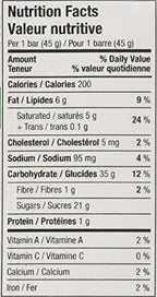 Nestle Mackintosh Toffee Bars - 12 Pack of 45 gram Bars | Imported from Canada