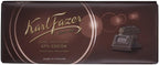 10 Bars x 200g of Karl Fazer - Original - Finnish - Dark Chocolate - 47% Cocoa