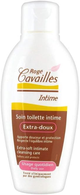 RogÃ Cavaillès Extra-Soft Intimate Cleansing Care 100Ml