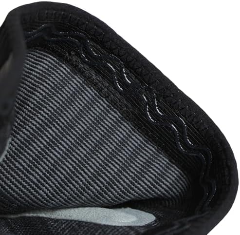 Tenace BJJ Knee Brace Grappling - Compression Knee Pad for Jiu Jitsu, MMA, Muay Thai, Wrestling, Judo - High Durability and Performance Unisex (Black, Large)