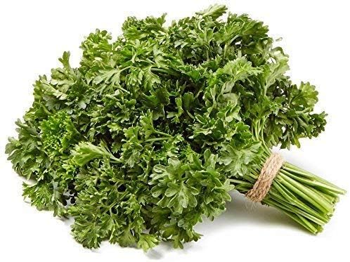 Herb Parsley Curly Bunch Organic, 1 Each