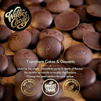 Willie's Cacao - Chef's Ingredient - Chef Drops - Rio Caribe - 150g
