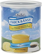 Thick & Easy Instant Food Thickener, Thick-easy Food Thickener 8 oz, (1 EACH, 1 EACH)