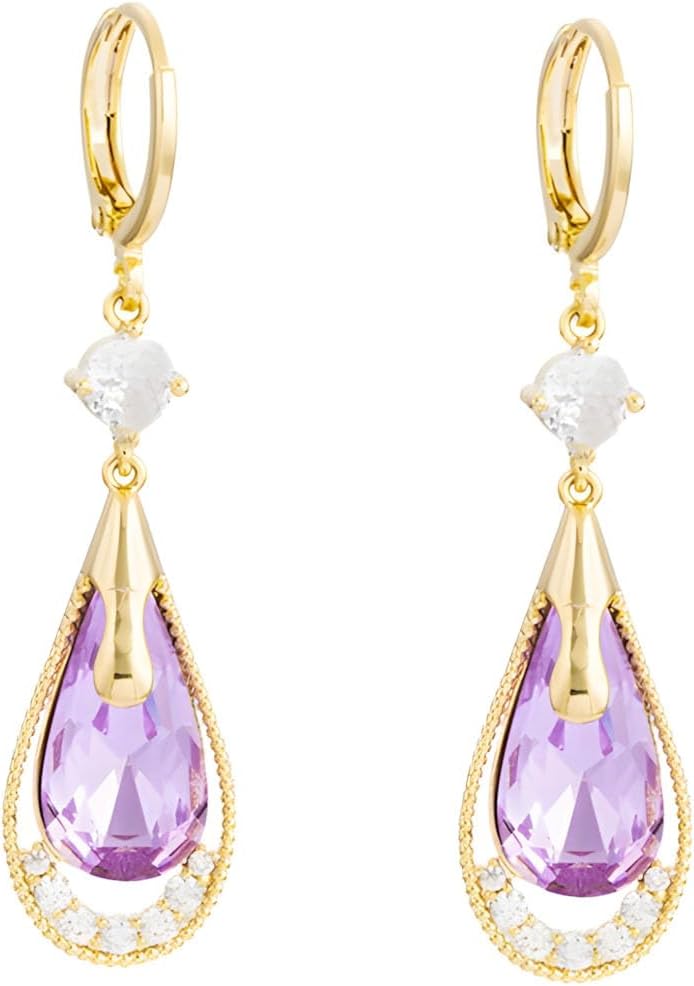 Lymphatic Earrings Lymphatic Germanium Earrings Flysmus Halolux Lymphvity Earrings Jewelry for Women