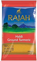 Rajah Haldi Powder 100g x 10