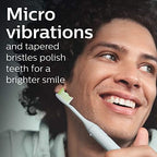 Philips Sonicare Battery Toothbrush, Mint Light Blue, HY1100/03