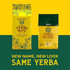 Yerba Madre Organic Loose Leaf Yerba Mate, 8 Ounce (Pack of 6)