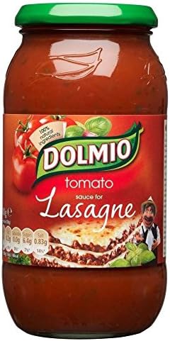 Dolmio Lasagne Sauce - Tomato (500g)