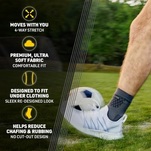 Futuro Premium Compression Ankle Sleeve, L/XL