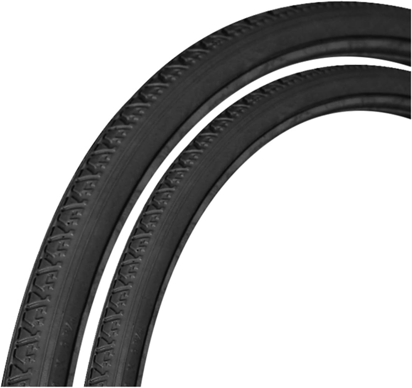 24x1 3/8 Wheelchair tire, 24 inch / 20 inch / 22 inch Rear Wheel PU Polyurethane Solid tire Without Inflation, Quiet and wear-Resistant(Black,22 inches)