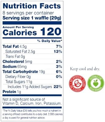 Daelmans Caramel Stroopwafels - Waffle Cookies, Sweet Snack for Coffee & Tea, Authentic Soft Toasted Dutch Waffles, Cinnamon, Bourbon Vanilla, Certified Kosher Dairy - 8.11 oz (Pack of 1)