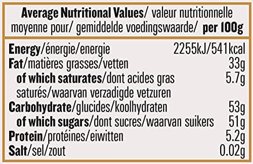 Biona Dark Chocolate Spread Organic-Vegan 350g-3 Pack