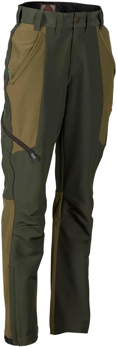 SwedTeam Lynx Women Antibite Hunting Trouser C40 Green