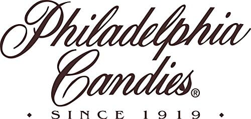 Philadelphia Candies Homemade Orange Creams, Dark Chocolate 1 Pound Gift Box