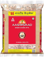 Great Bazaar Swad Chapatti Ashirwad Atta, 22 Pound
