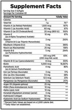 Nature's Bounty Hair Skin and Nails 5000 mcg of Biotin - 250 Coated Tablets Extra Strength