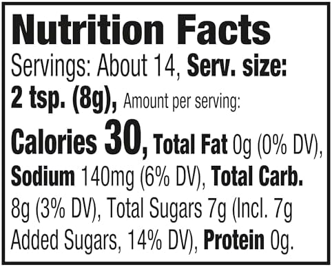 McCormick Finishing Sugar, Salted Caramel, Limited Edition, Creamy Caramel Flavor with a Touch of Salt, For Coffee, Ice Cream, Brownies, Popcorn, Hot Cocoa, and More, 3.81 oz