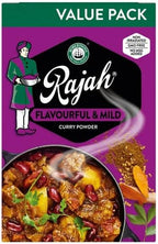 Robertsons Rajah_Mild Flavourful Curry Powder_3.52oz/100g