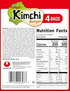 Nongshim Ramen Noodles, Gourmet Instant Ramen, Premium Microwavable Noodle Soup, Kimchi, 4.2 Ounce (Pack of 16)
